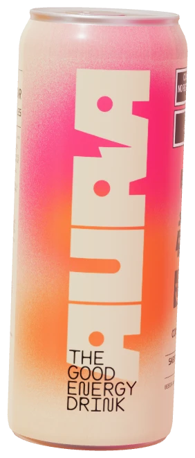 Lata de AURA